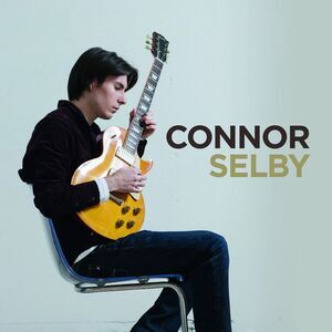 Connor Selby - Connor Selby (CD)  CD